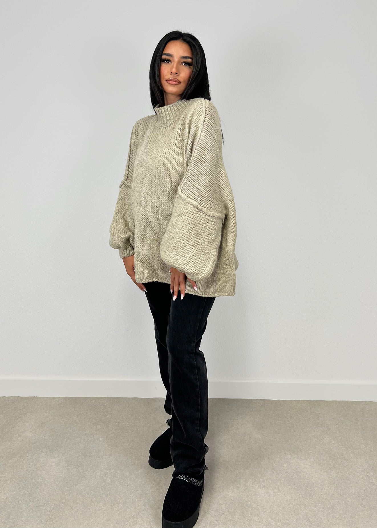 Oversize Pullover