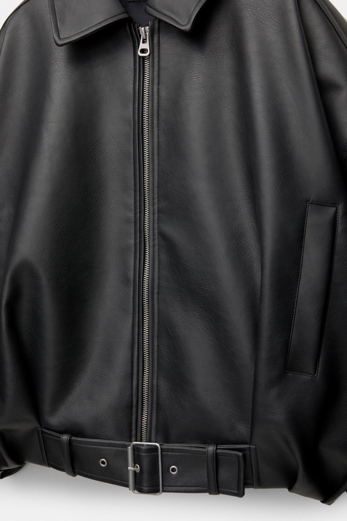 Icon Paris Deluxe Lederjacke
