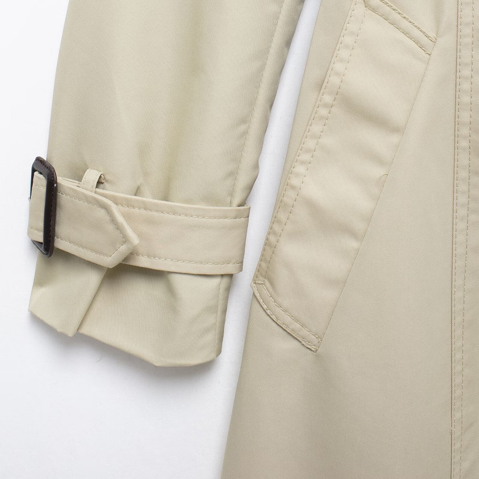 Icon Paris Trenchcoat Beige