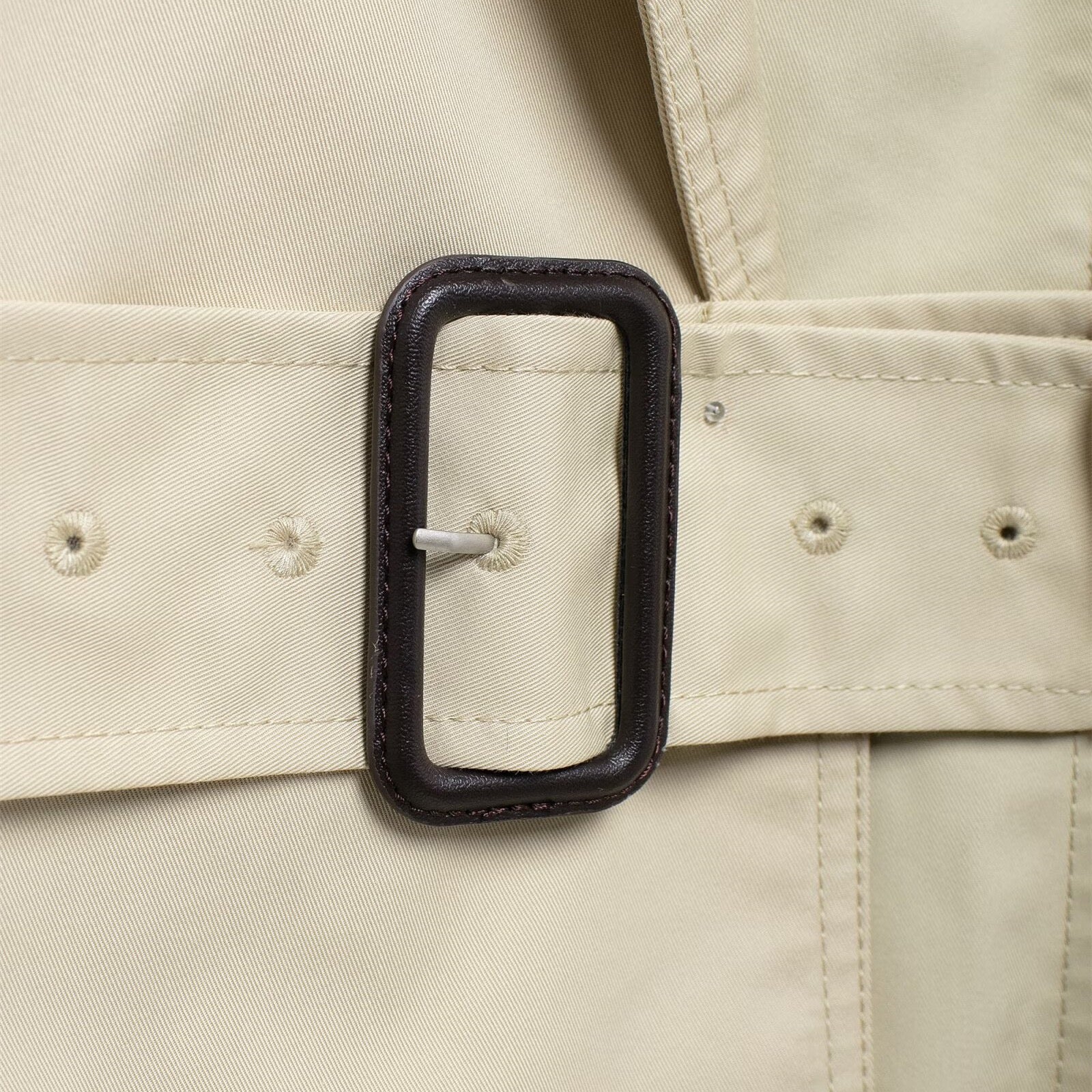 Icon Paris Trenchcoat Beige