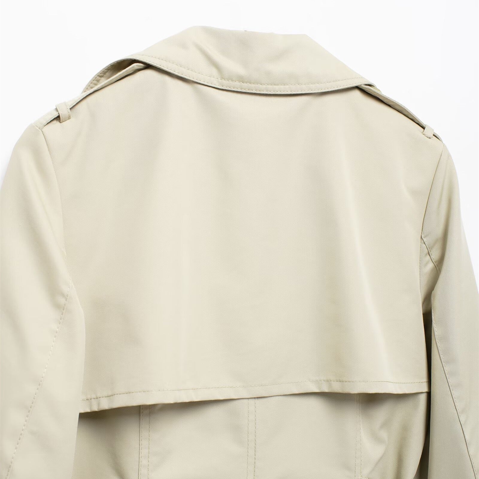 Icon Paris Trenchcoat Beige