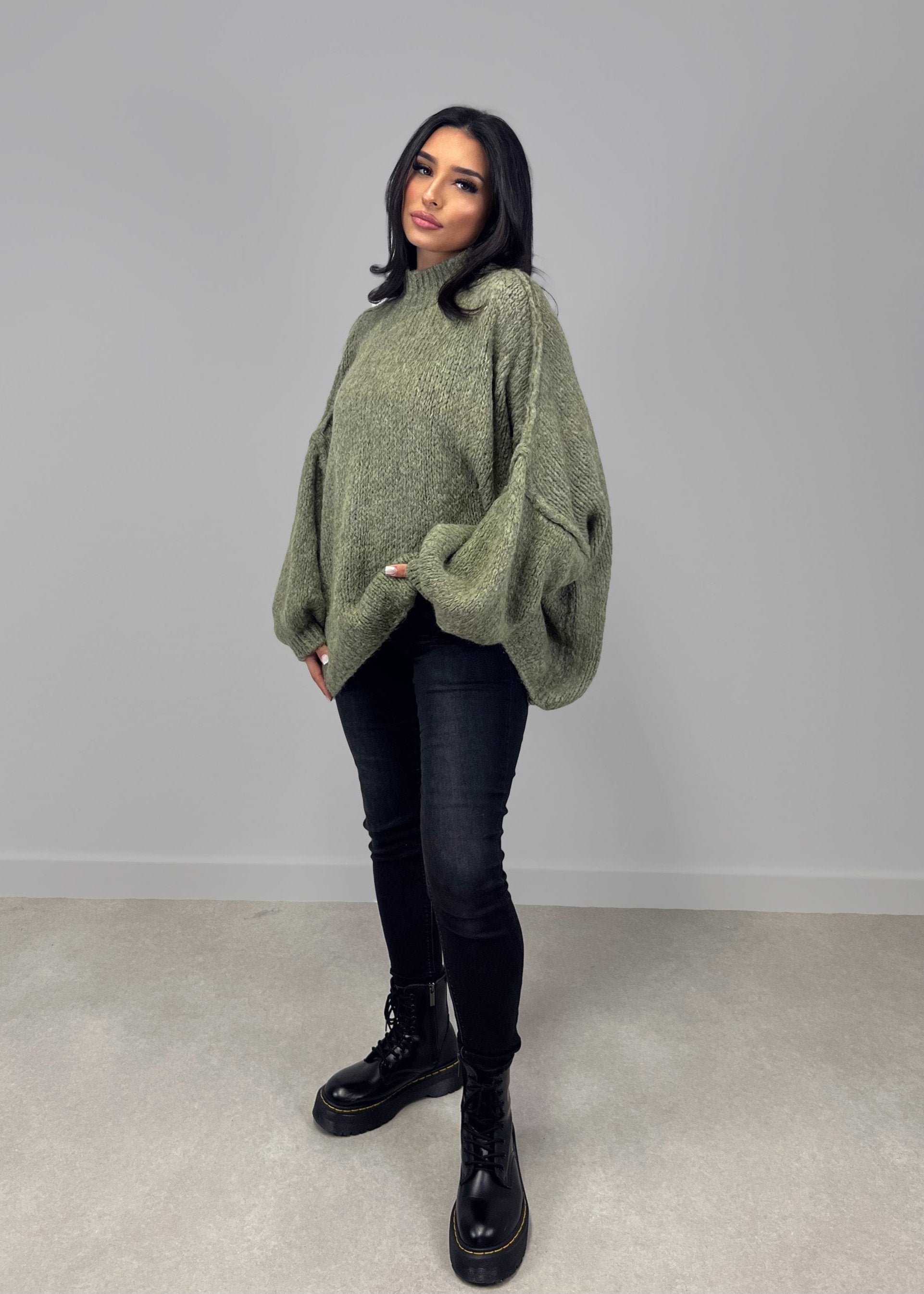 Oversize Pullover