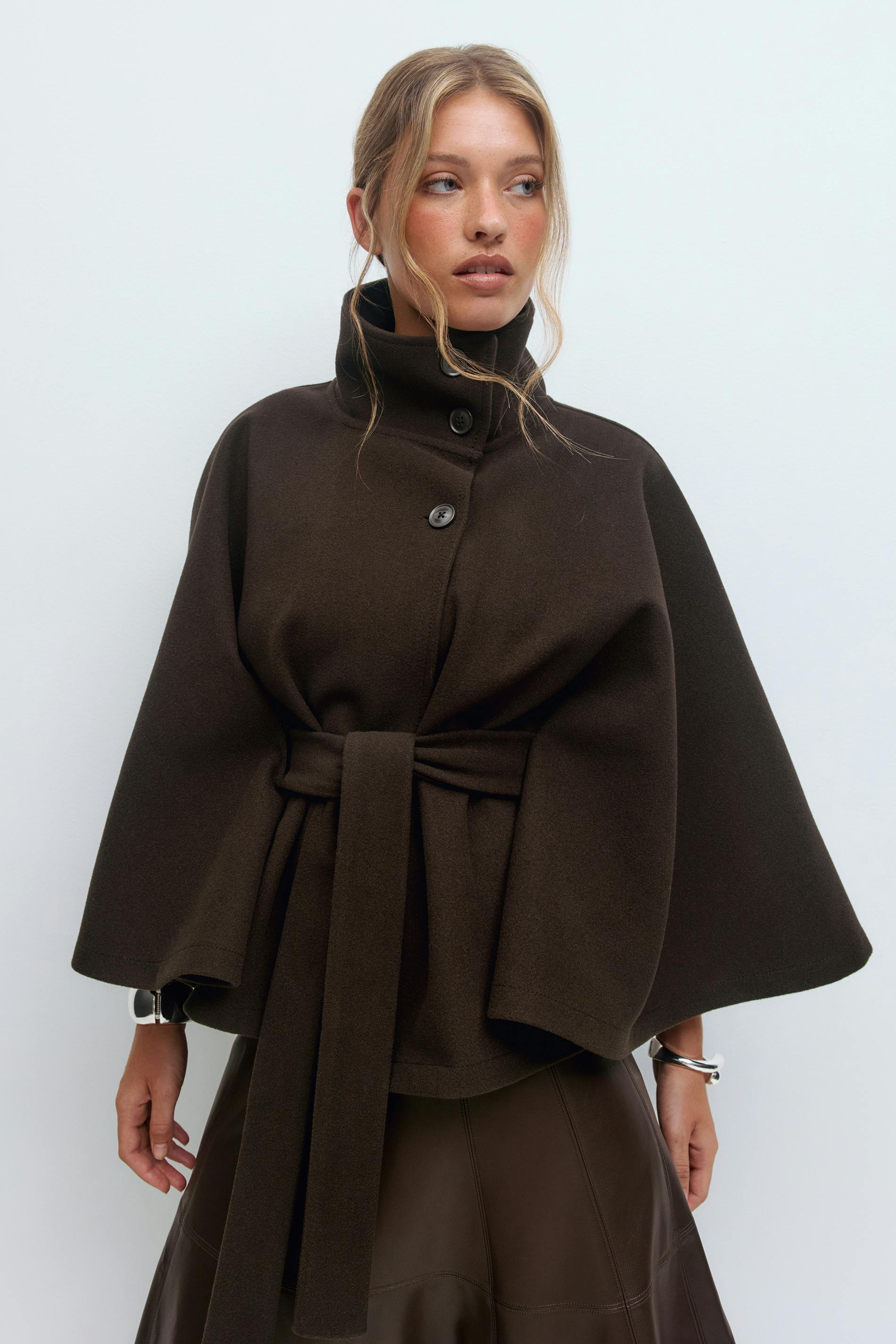 Cape Poncho