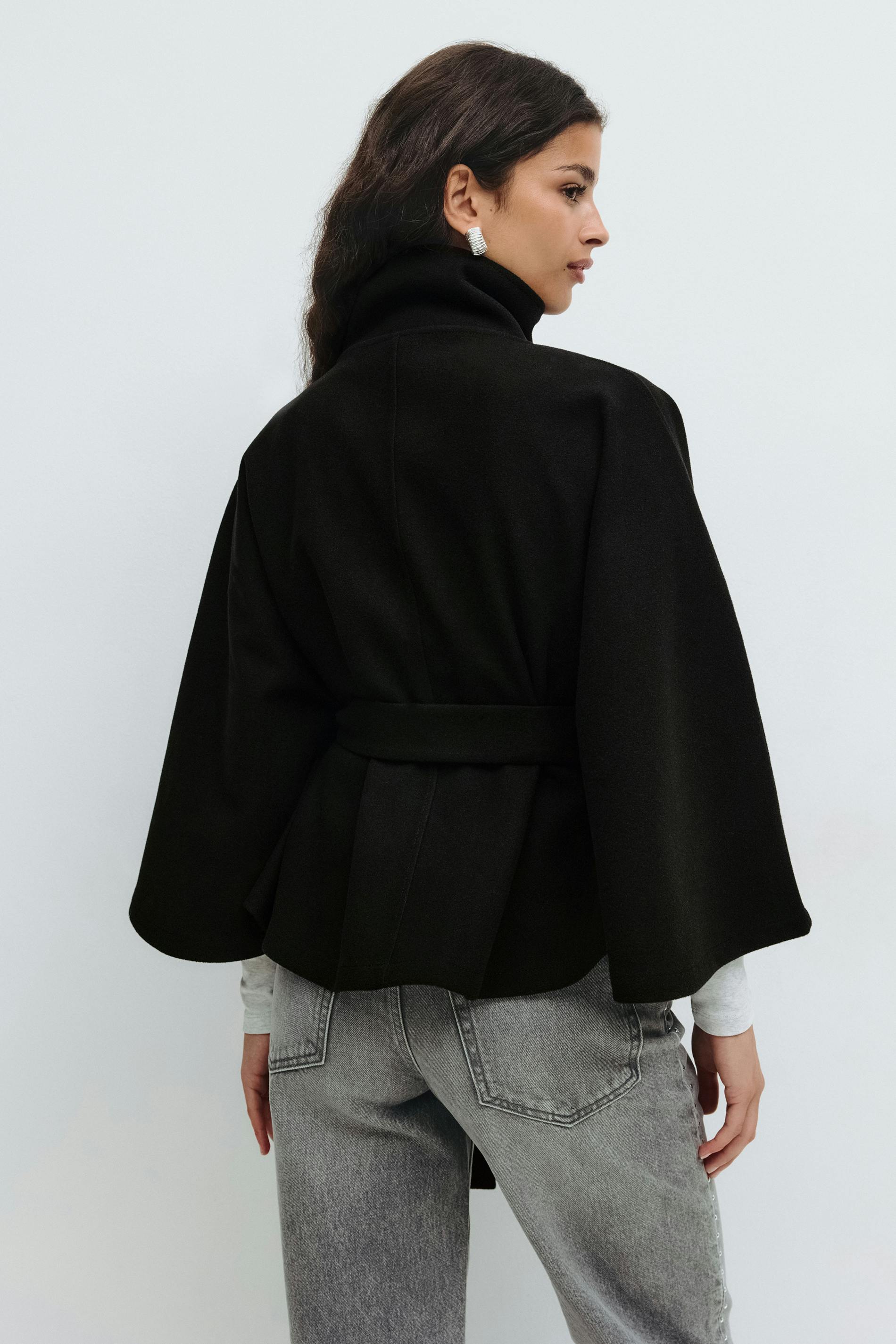 Cape Poncho
