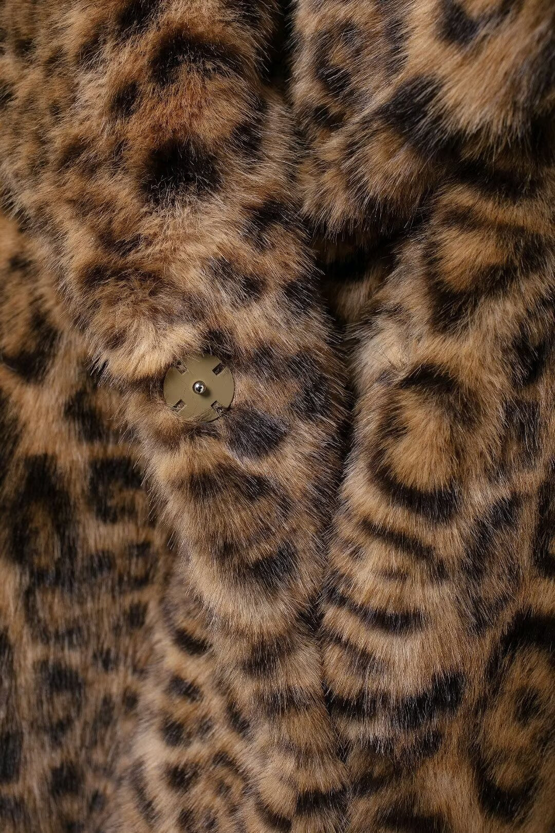 Glamour Felljacke Wild