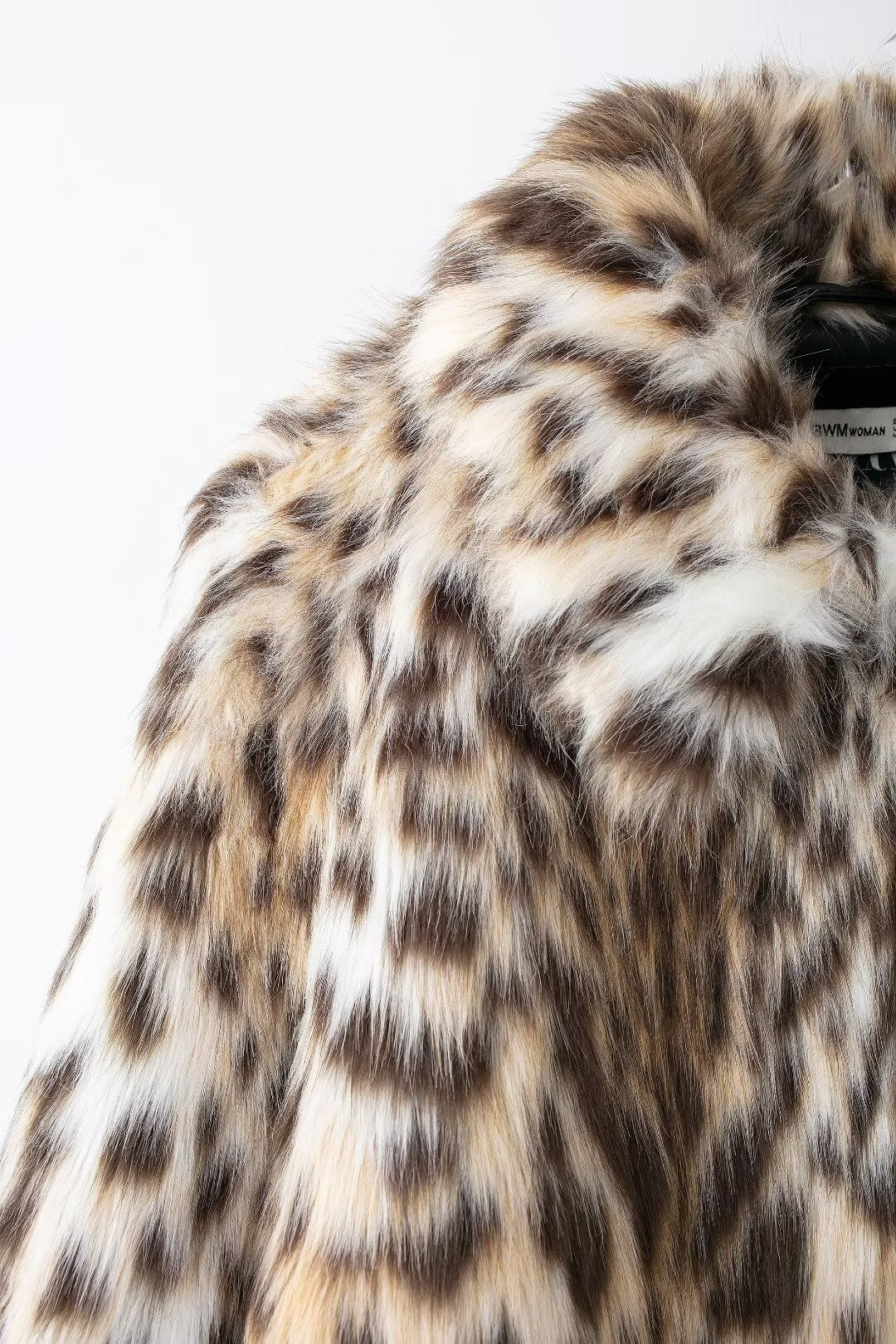 Glamour Felljacke