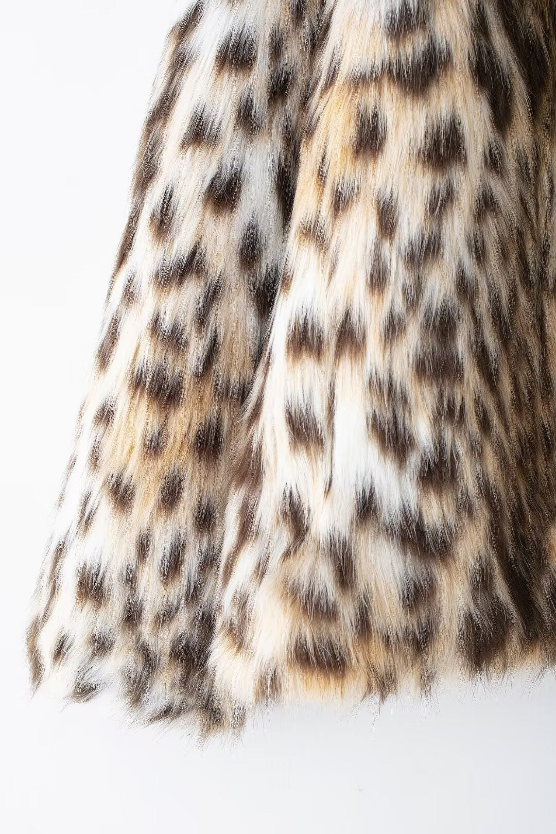 Glamour Felljacke