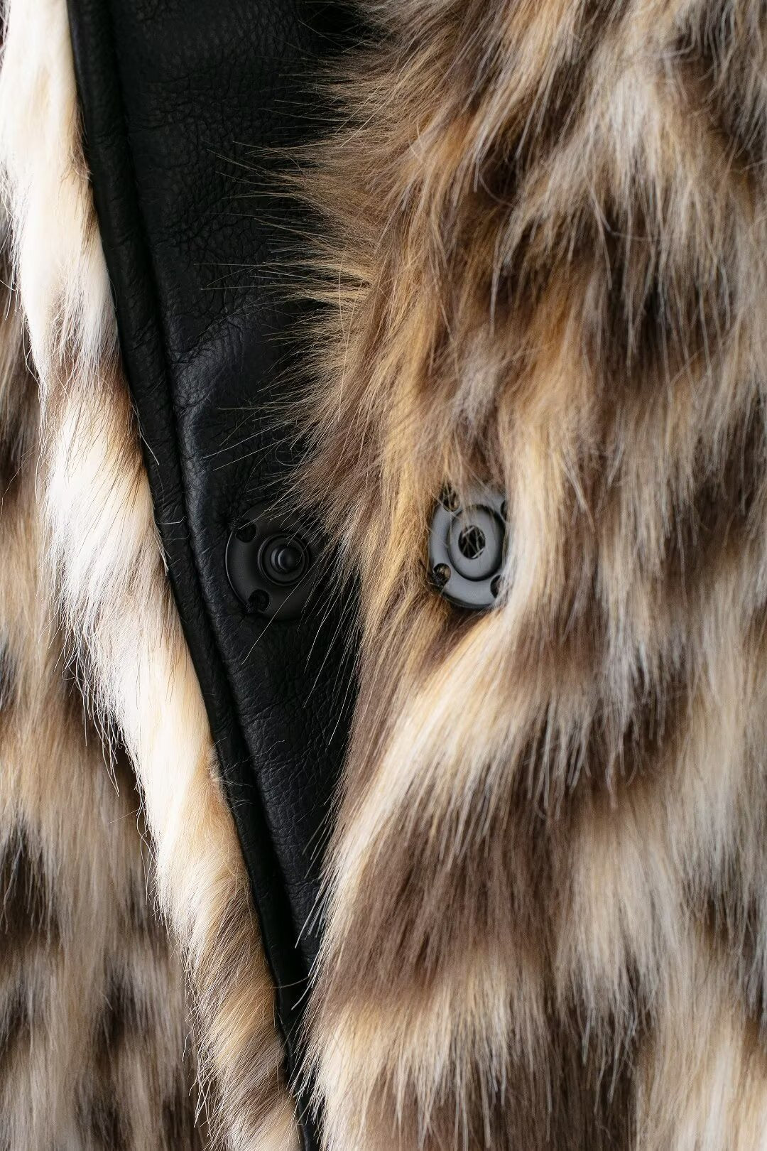 Glamour Felljacke