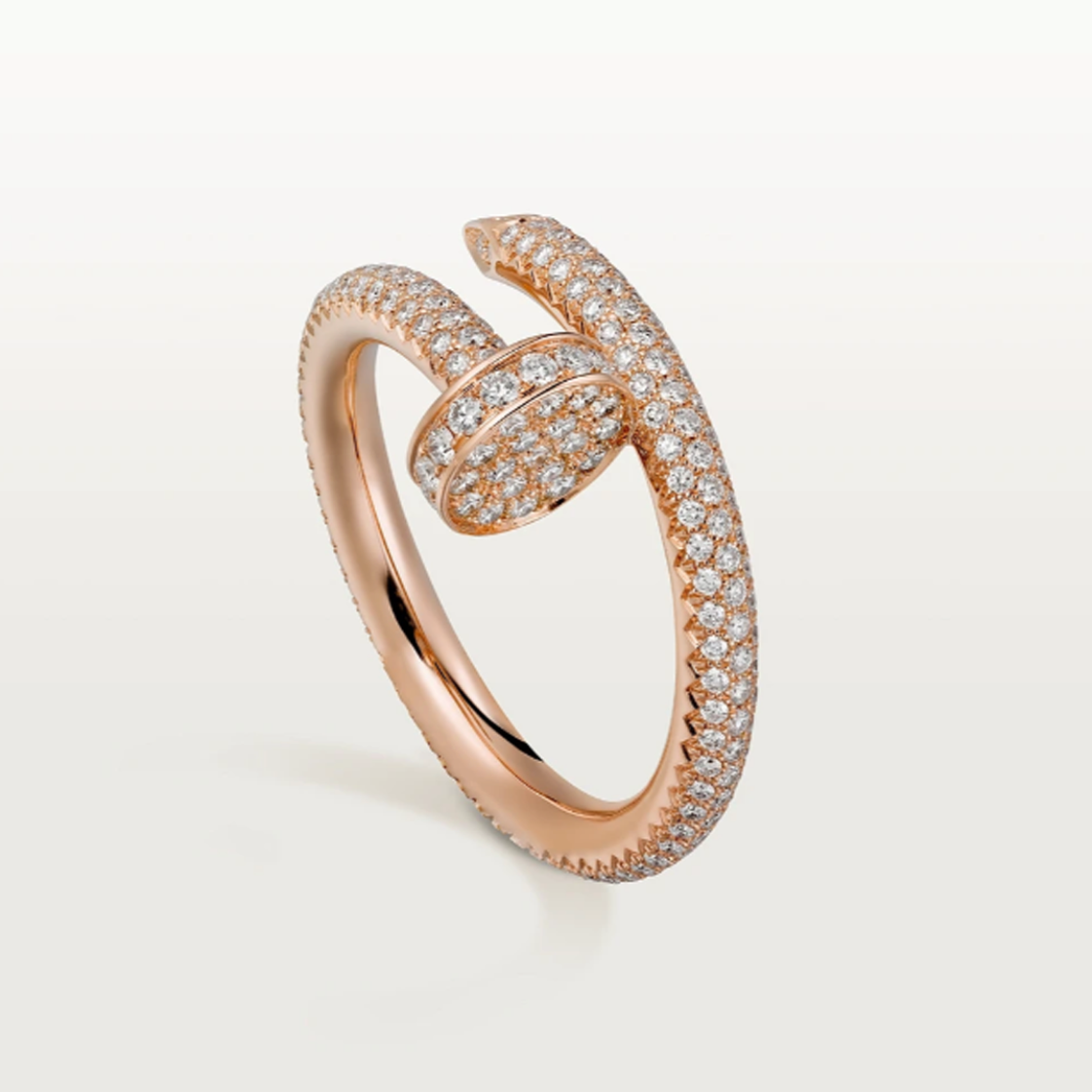 Nagel Diamant Ring