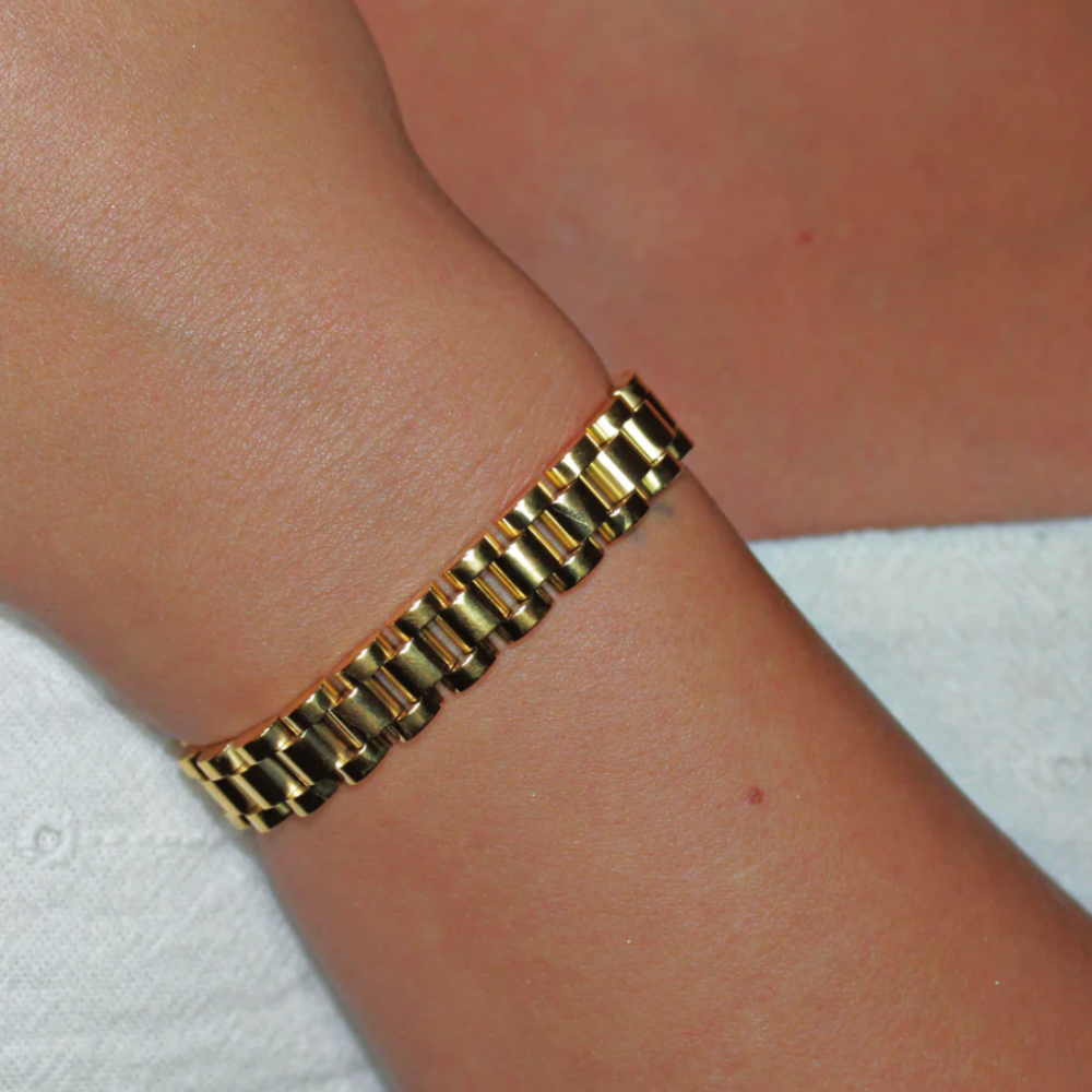 Juliana Uhren Armband - Gold
