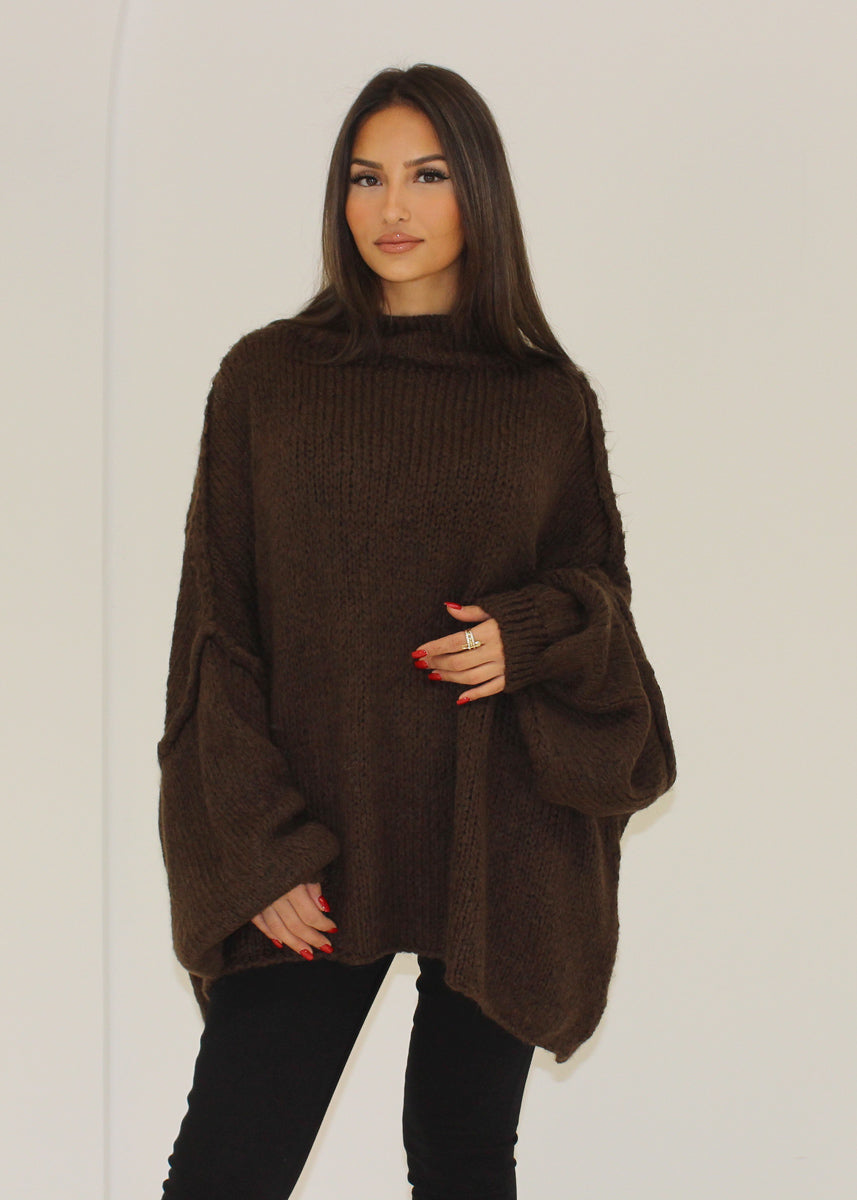 Oversize Pullover