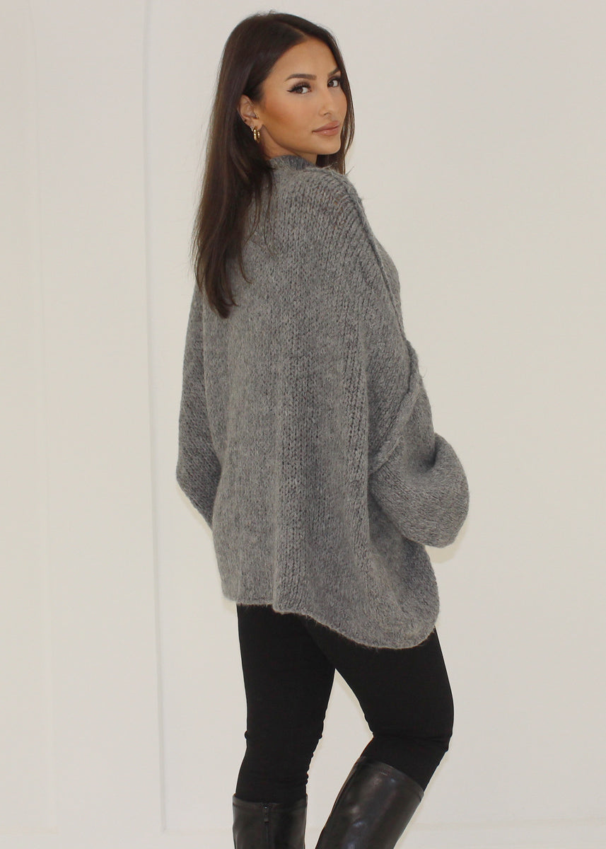 Oversize Pullover