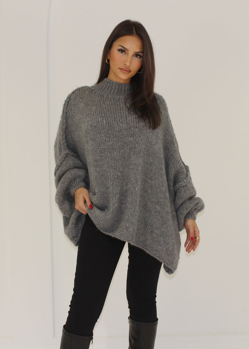 Oversize Pullover