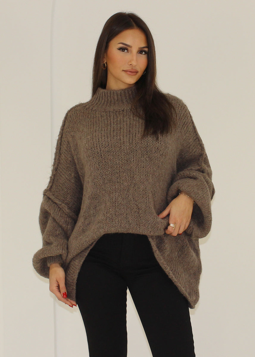 Oversize Pullover