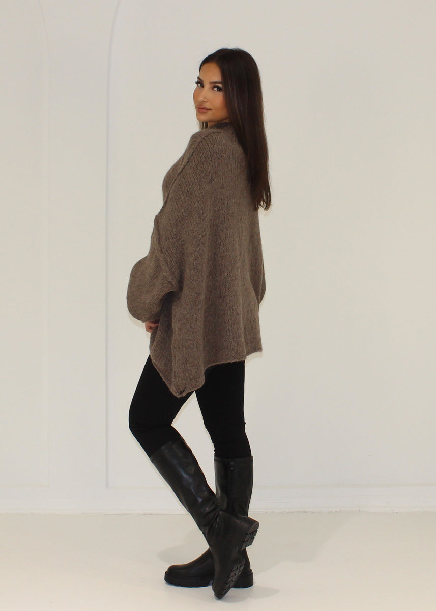 Oversize Pullover