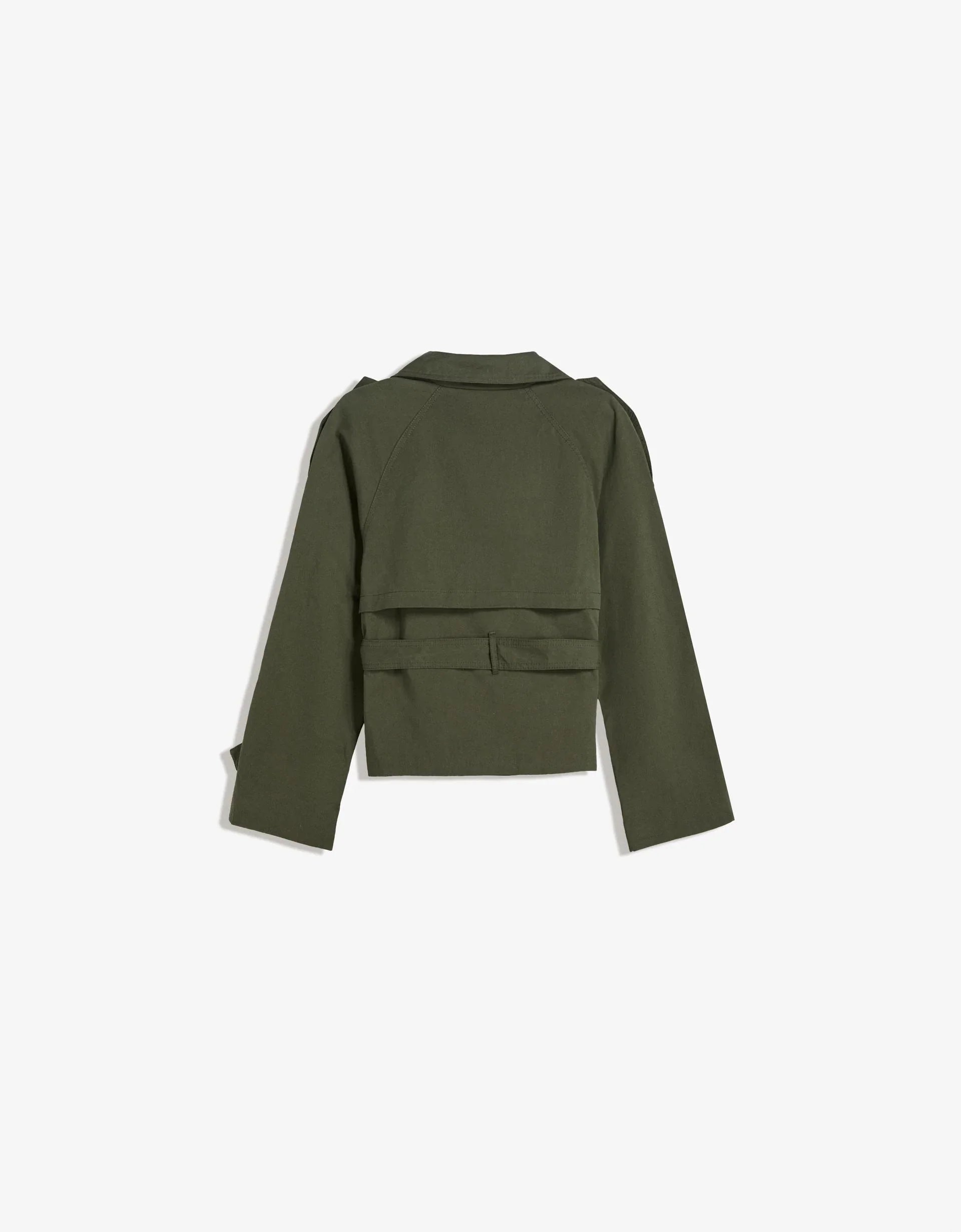 TRENCHCOAT JACKET