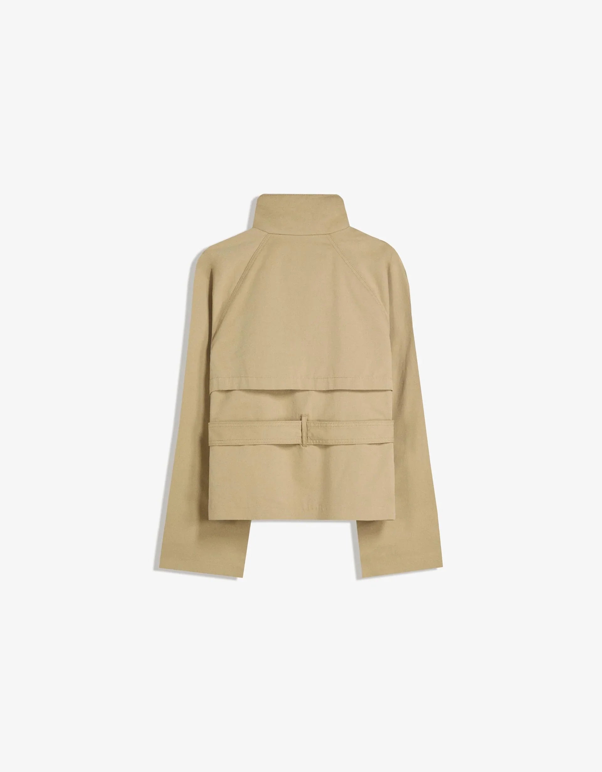 TRENCHCOAT JACKET