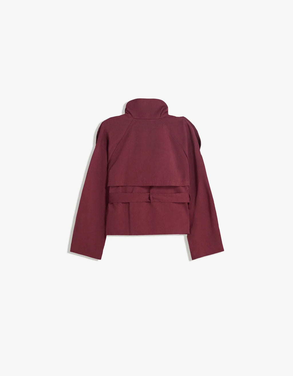 TRENCHCOAT JACKET