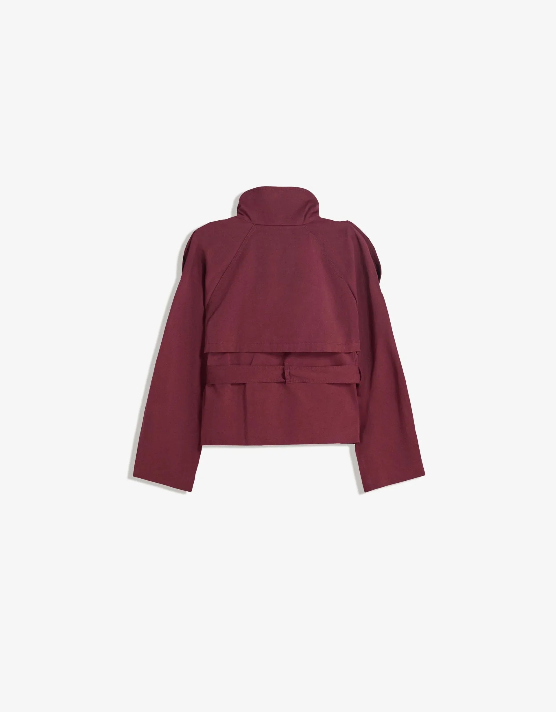 TRENCHCOAT JACKET