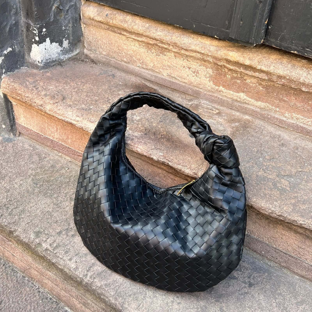 Leona gewebte Tasche Medium