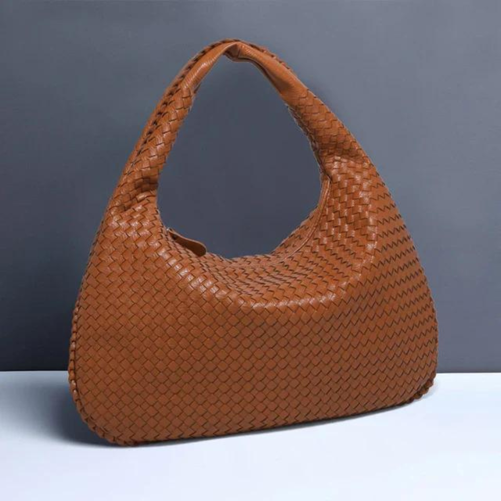 Leona gewebte Tasche XL
