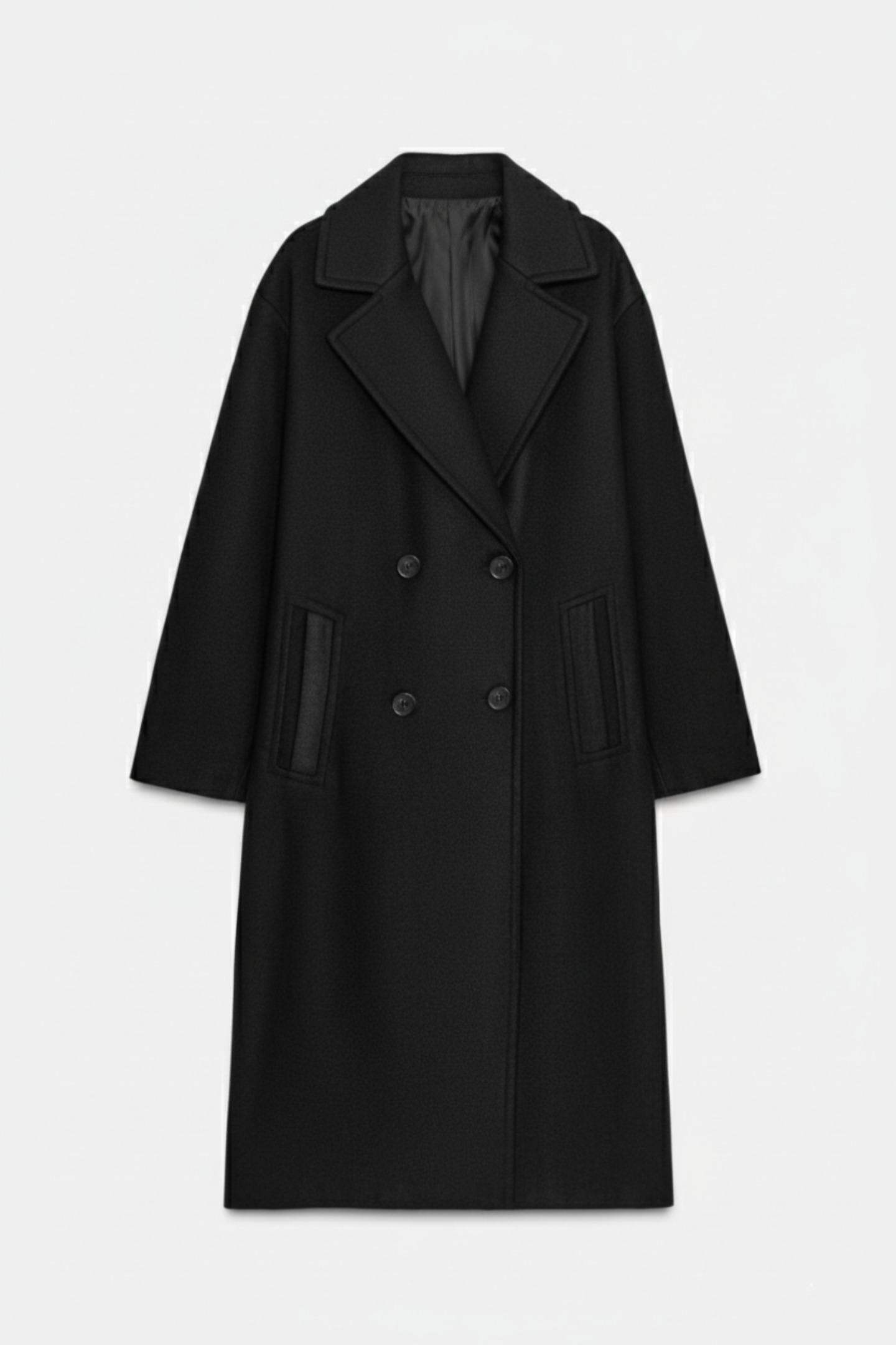 ESSENTIAL LONG COAT