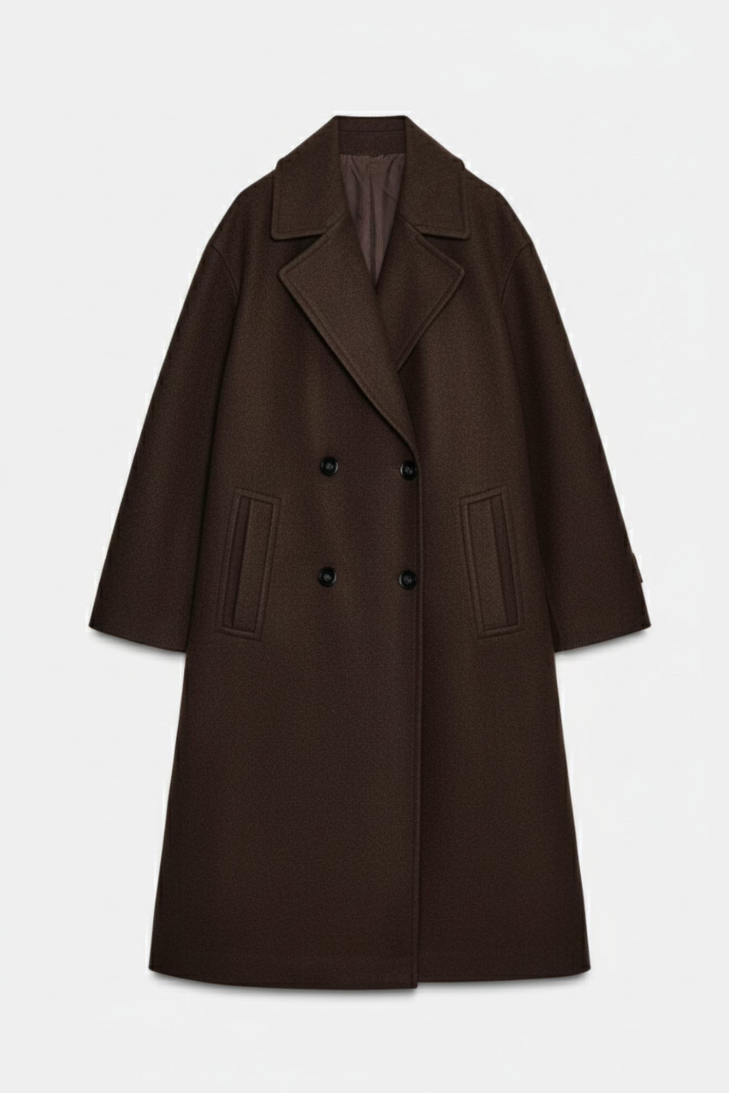 ESSENTIAL LONG COAT