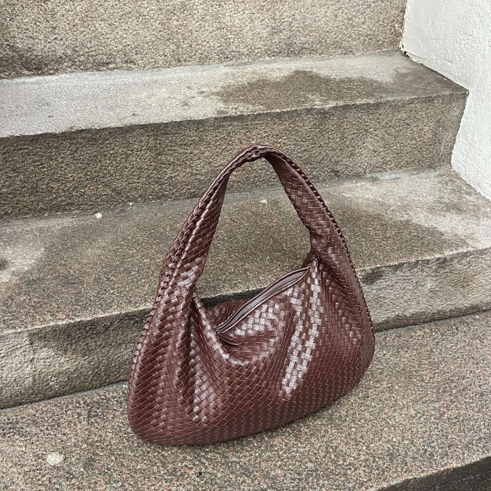 Leona gewebte Tasche XL