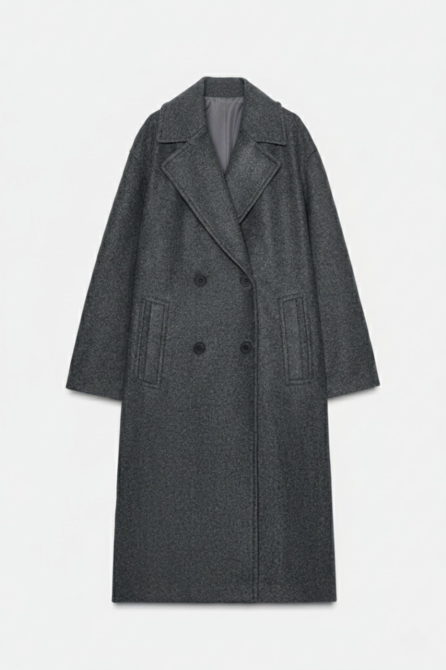 ESSENTIAL LONG COAT