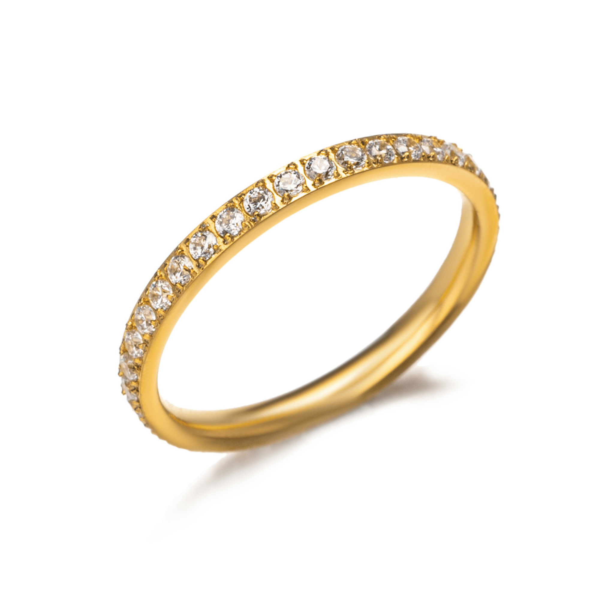CELAVI Zirconia Ring