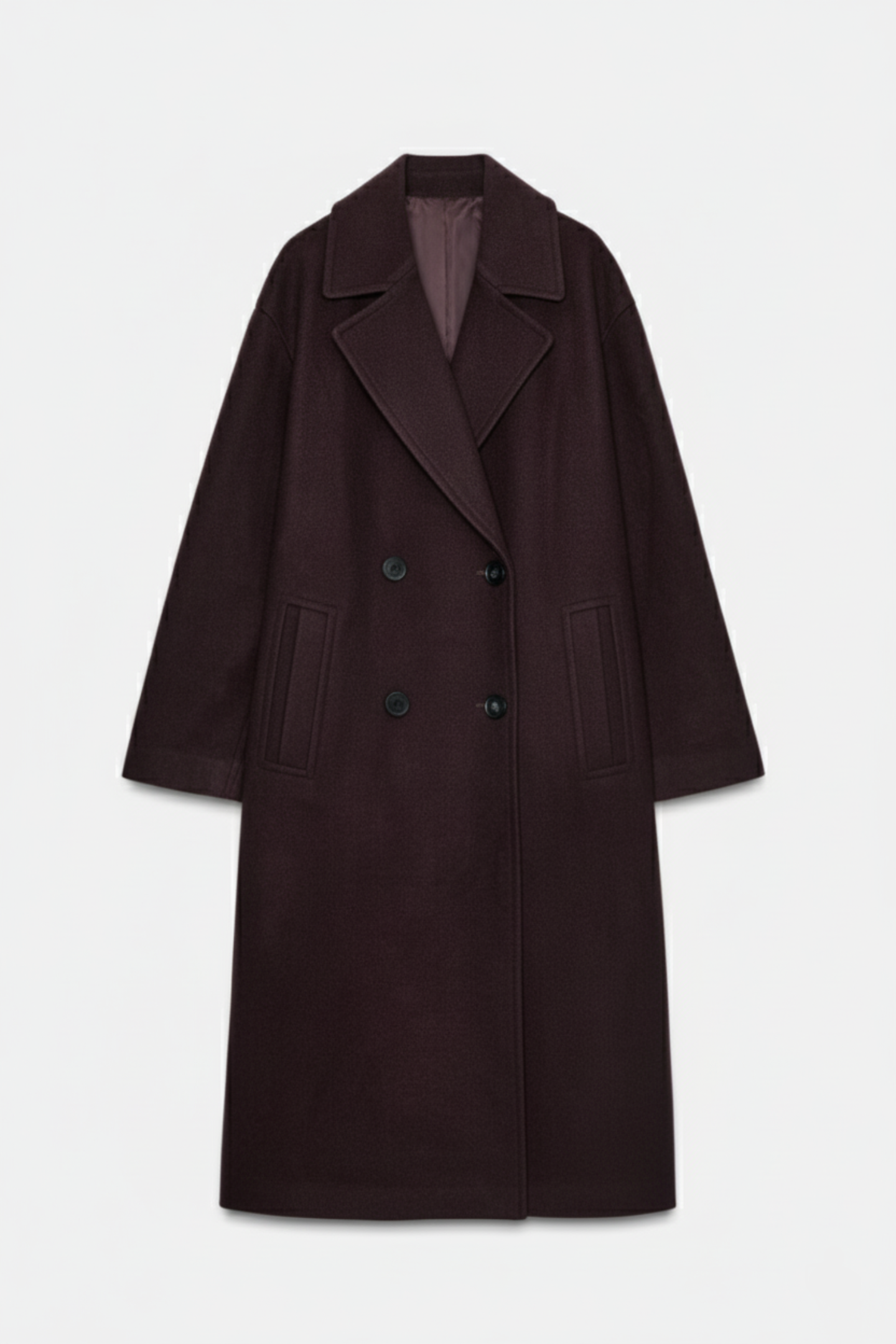 ESSENTIAL LONG COAT