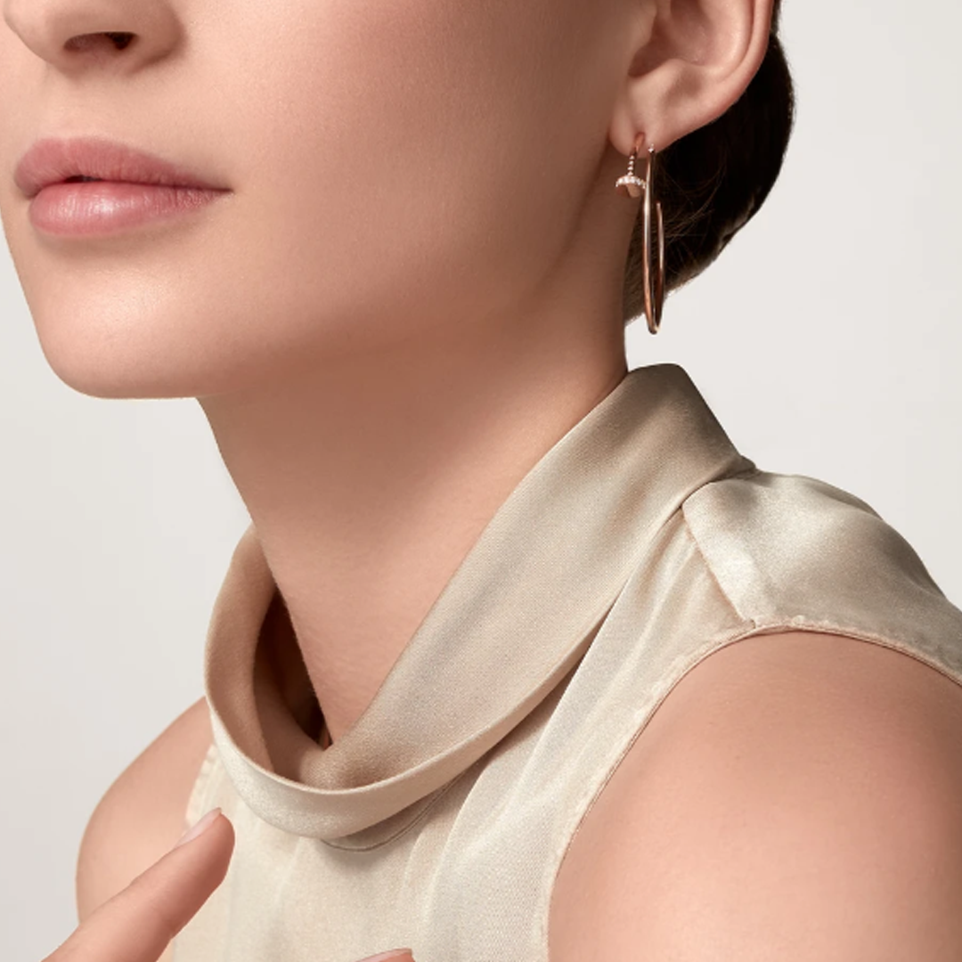 Clou Lilou Ohrringe diamant