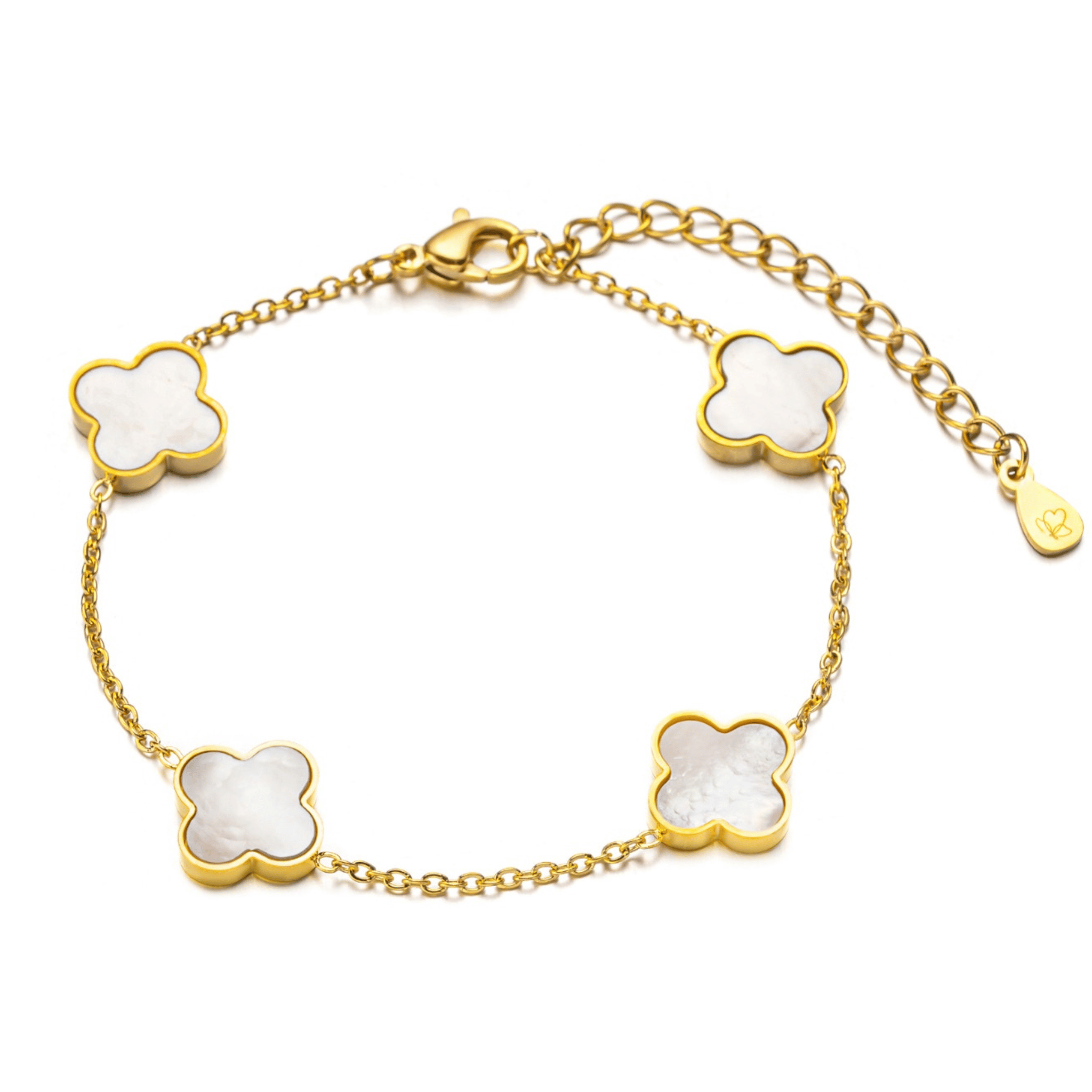 CELAVI White Clover Armband