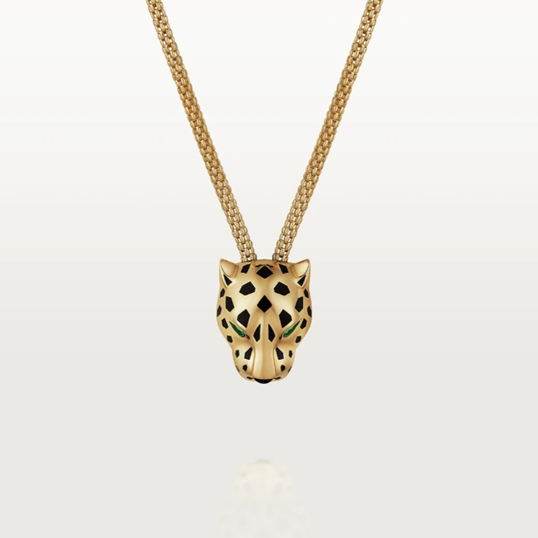 Panther Chloé Halskette