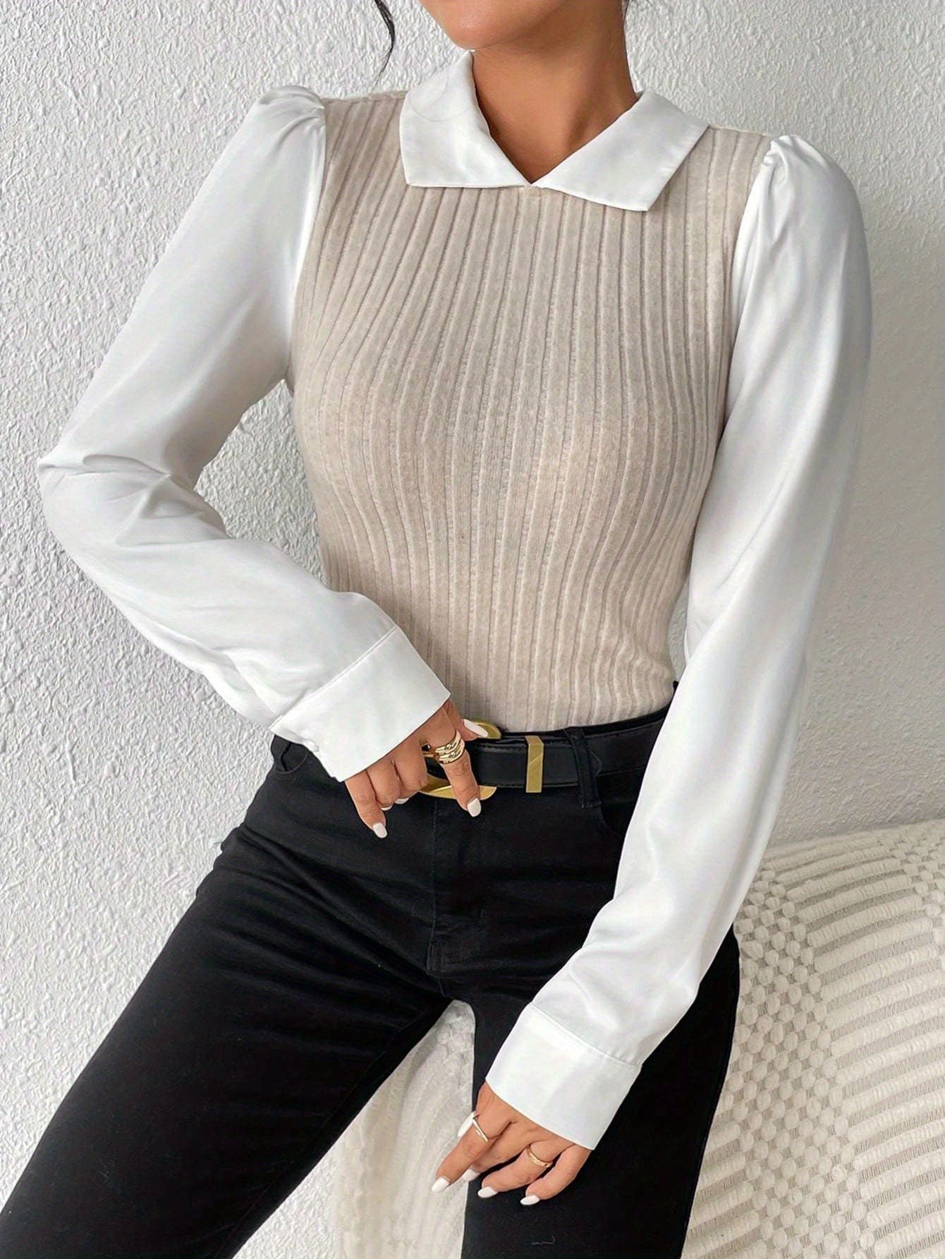 Amélie Layer Blouse