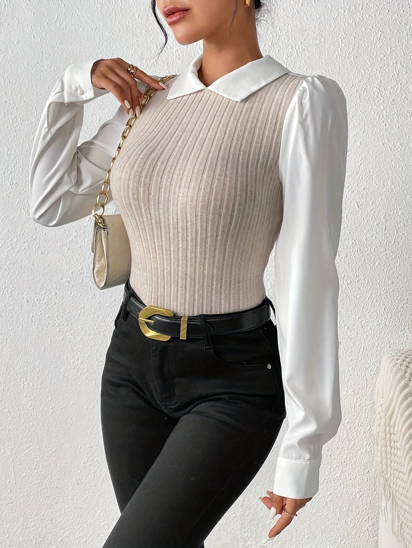 Amélie Layer Blouse