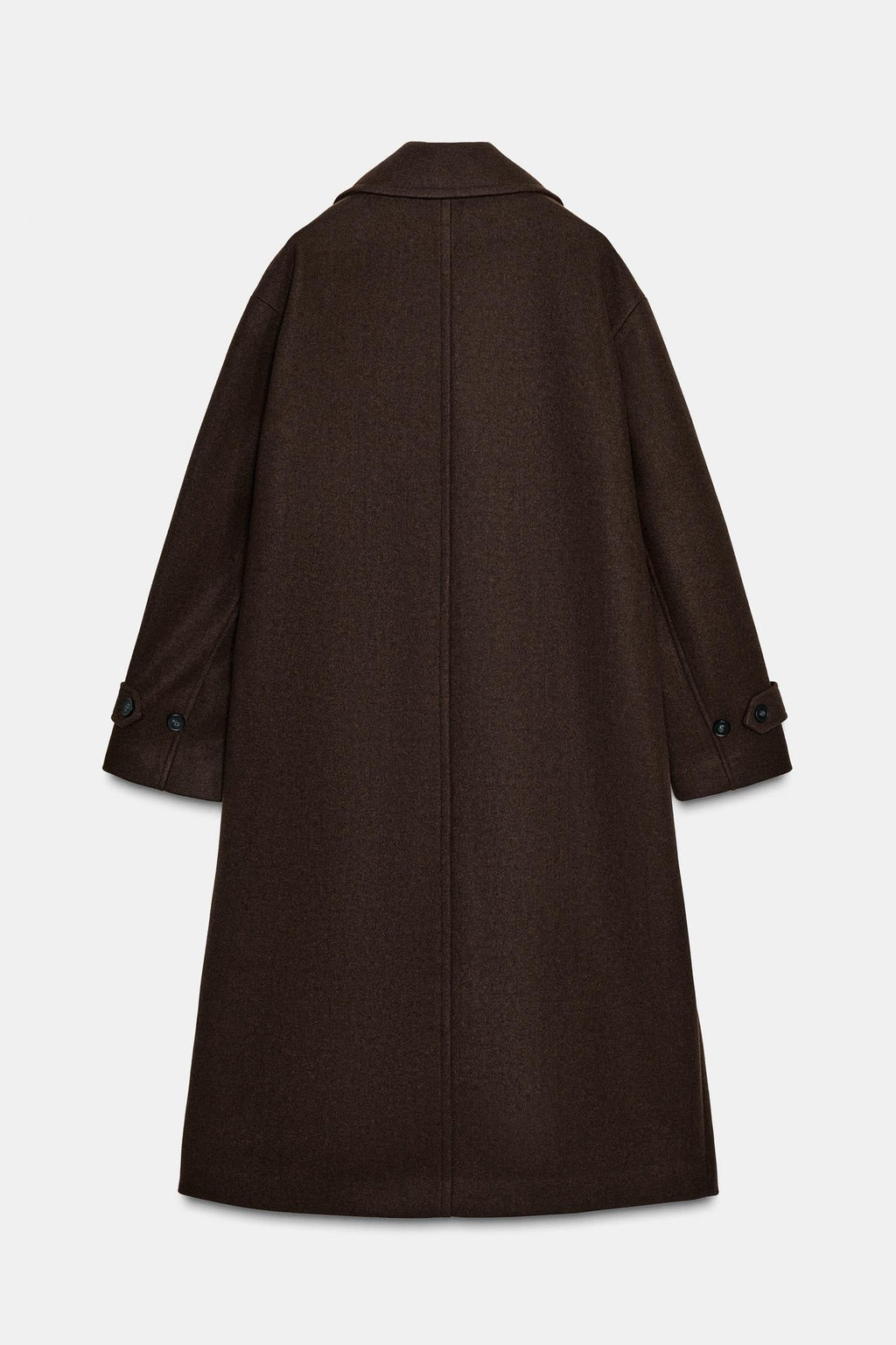ESSENTIAL LONG COAT