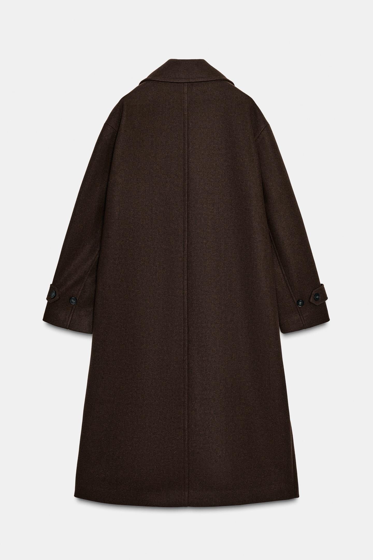 ESSENTIAL LONG COAT