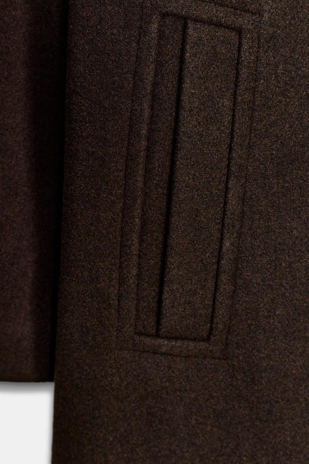 ESSENTIAL LONG COAT