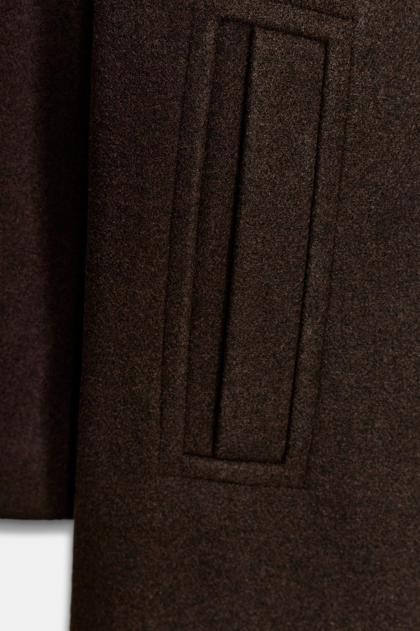 ESSENTIAL LONG COAT