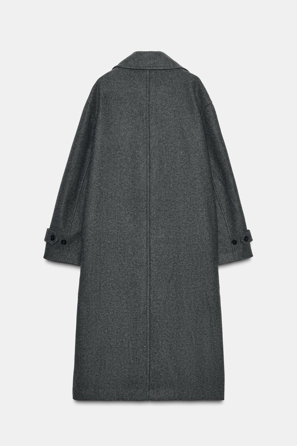 ESSENTIAL LONG COAT