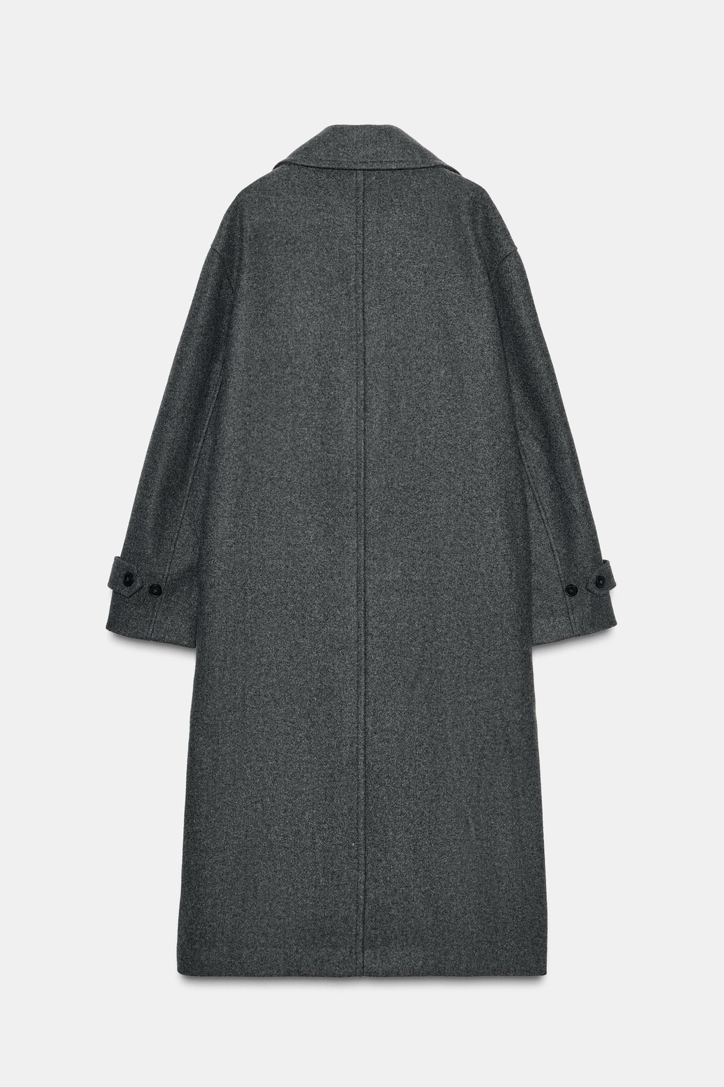 ESSENTIAL LONG COAT