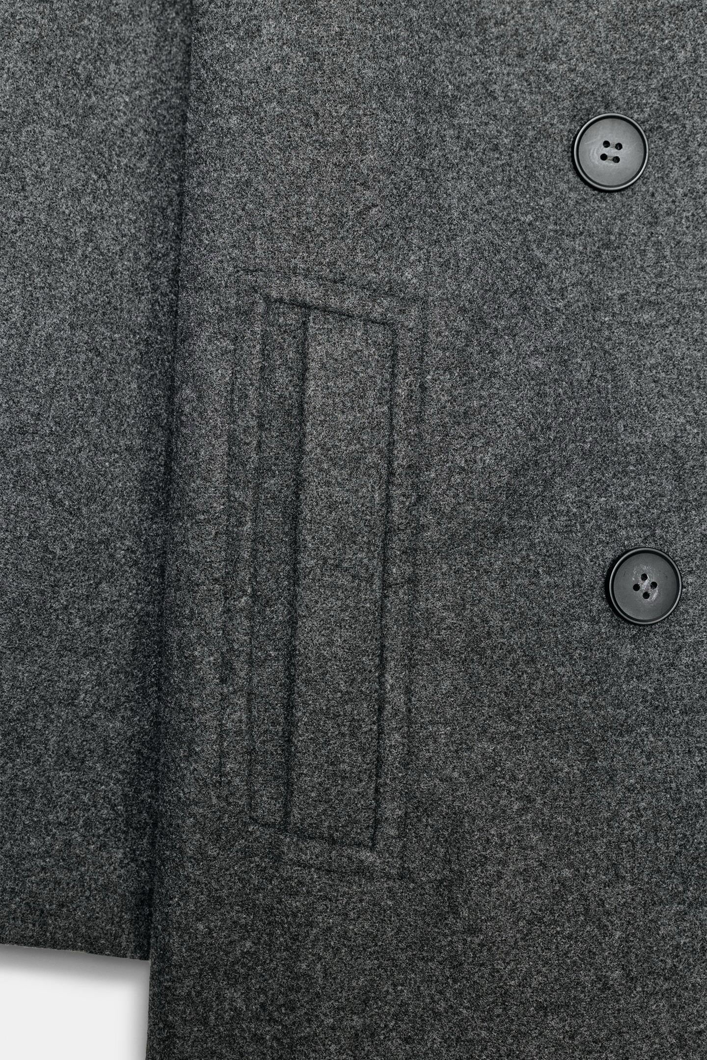 ESSENTIAL LONG COAT