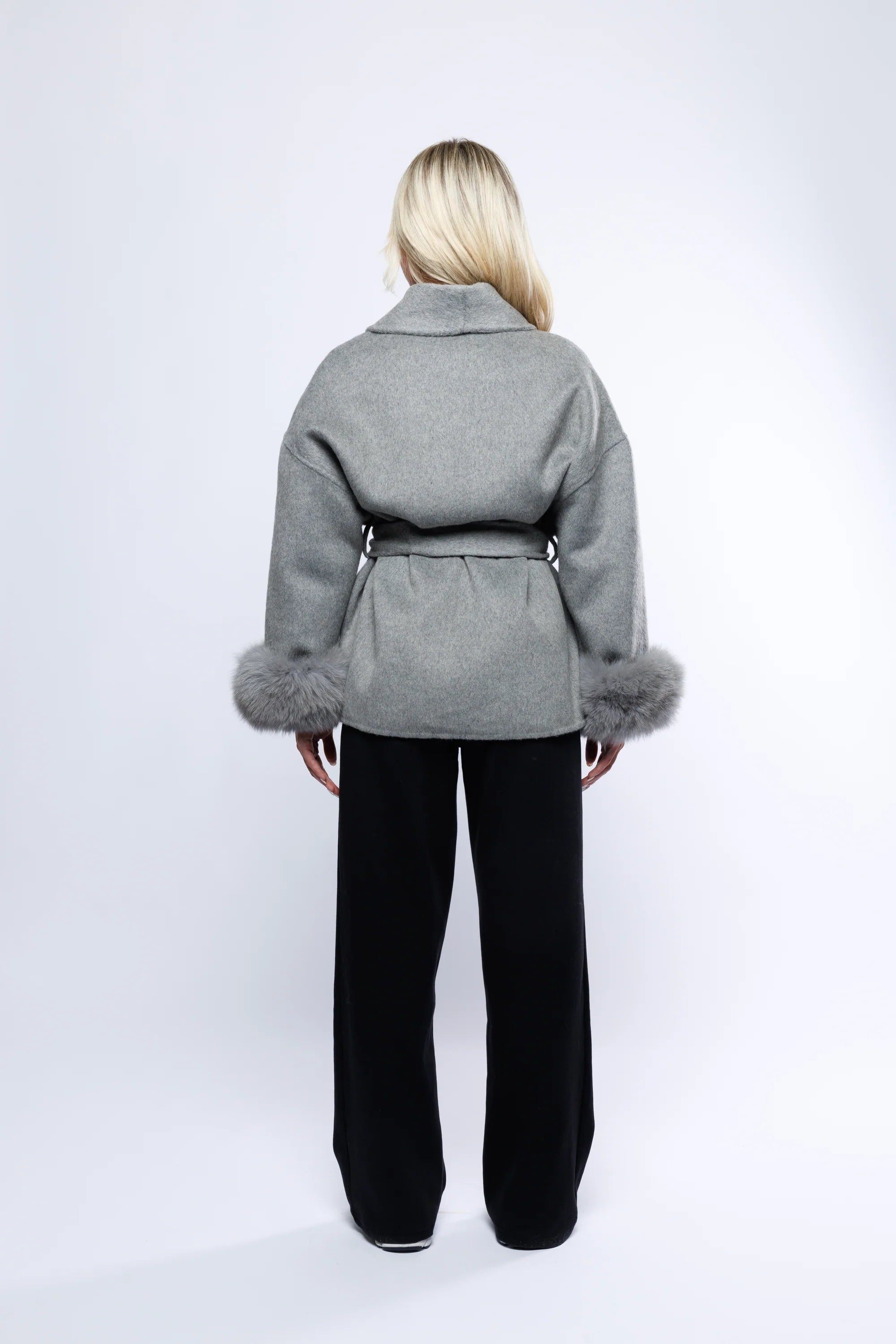 WOOL COAT JACKET