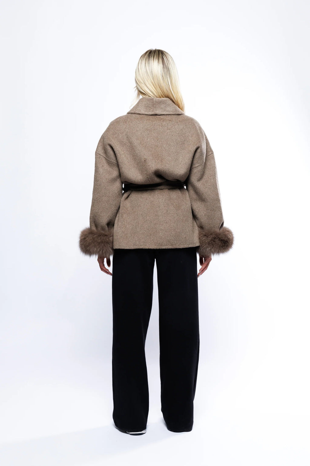 WOOL COAT JACKET