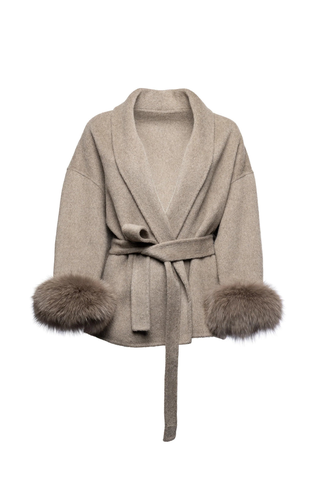 WOOL COAT JACKET