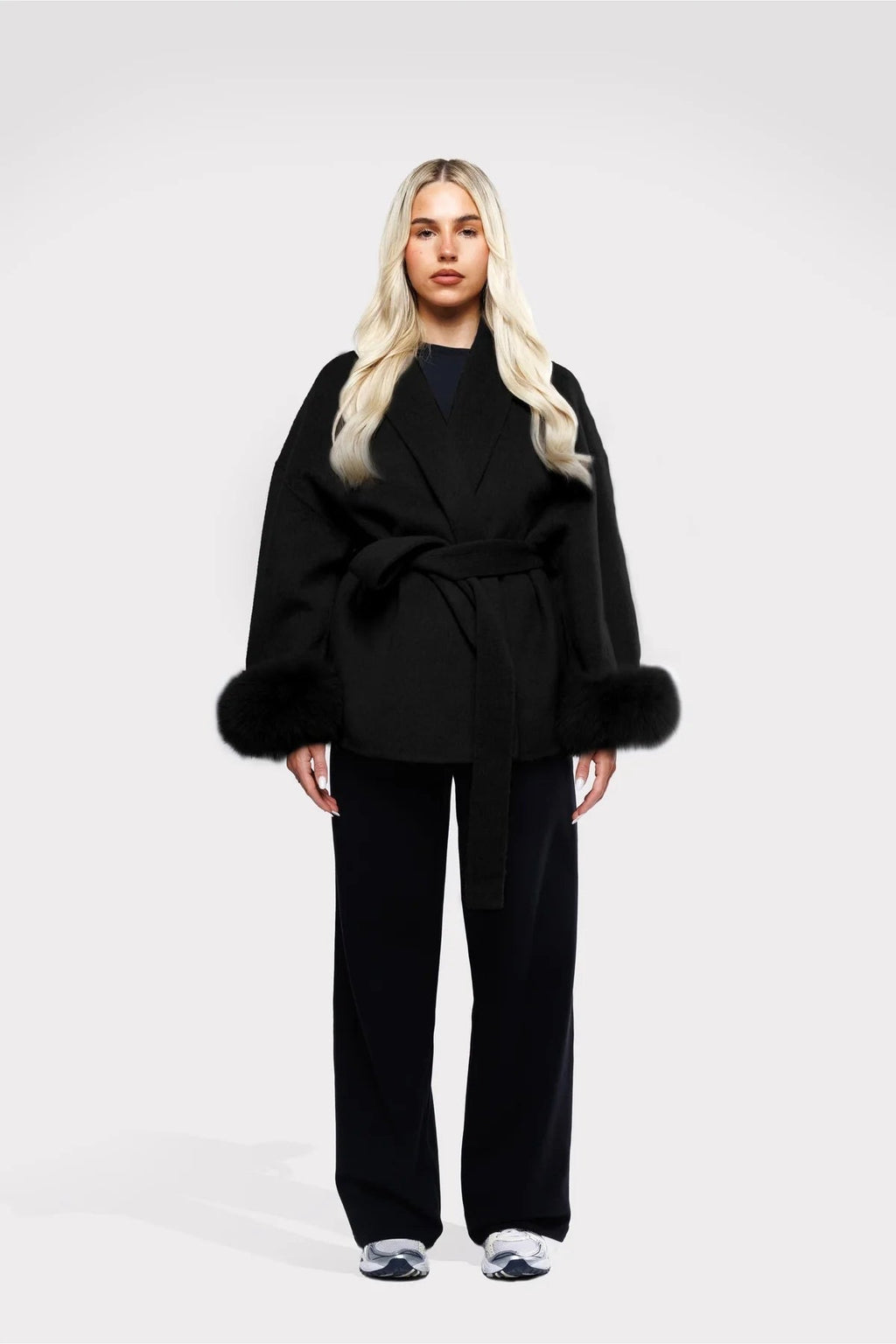 WOOL COAT JACKET