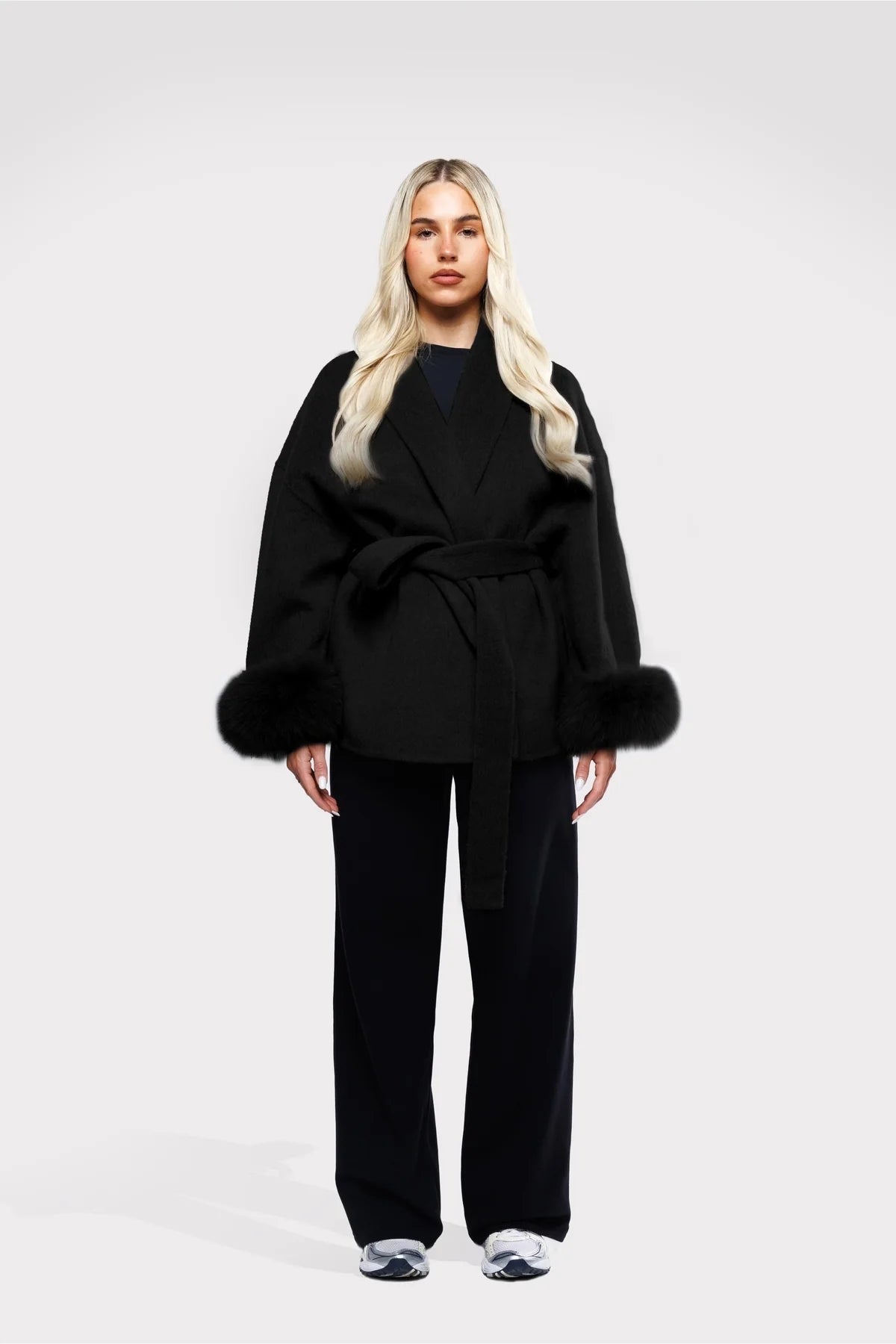 WOOL COAT JACKET