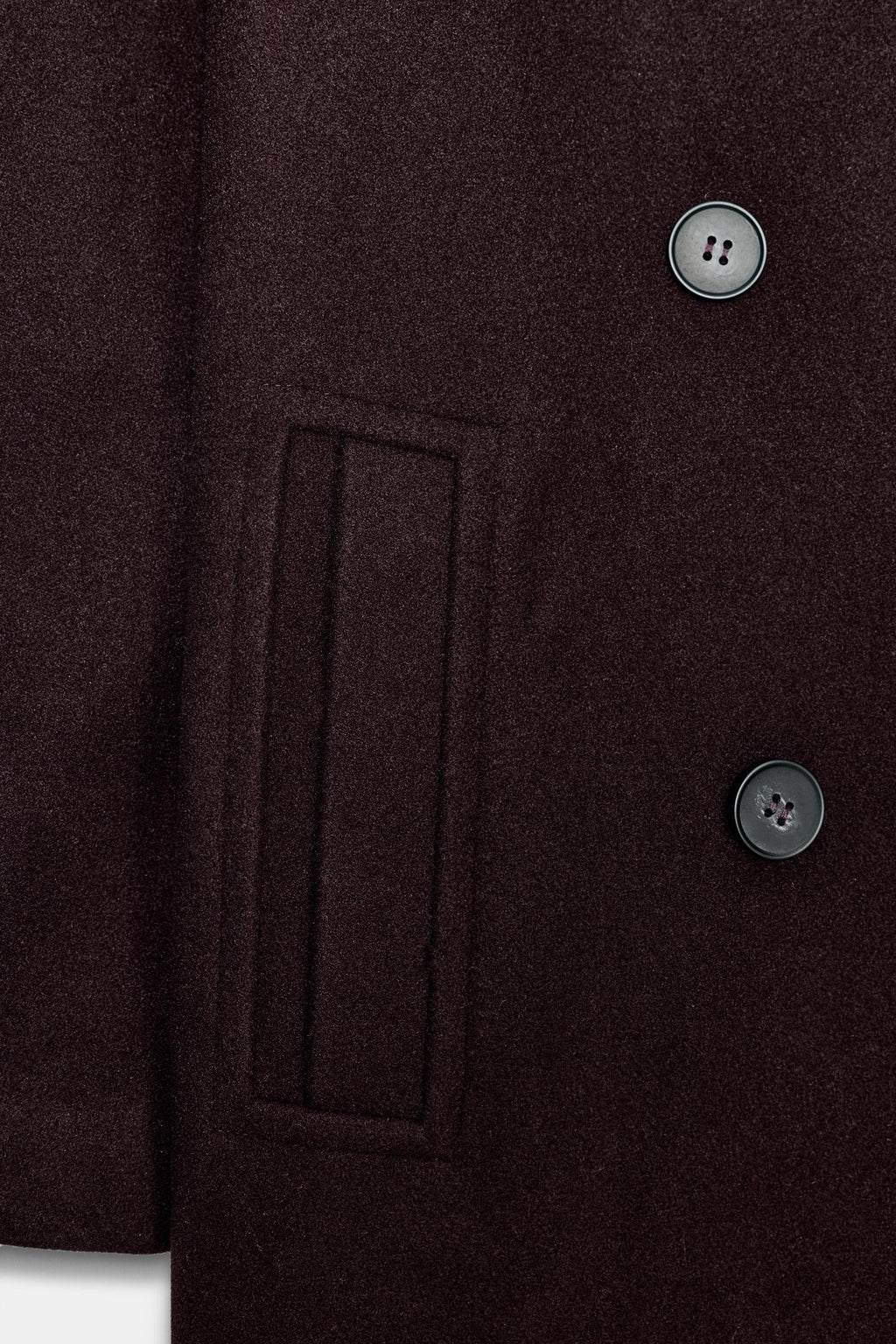 ESSENTIAL LONG COAT