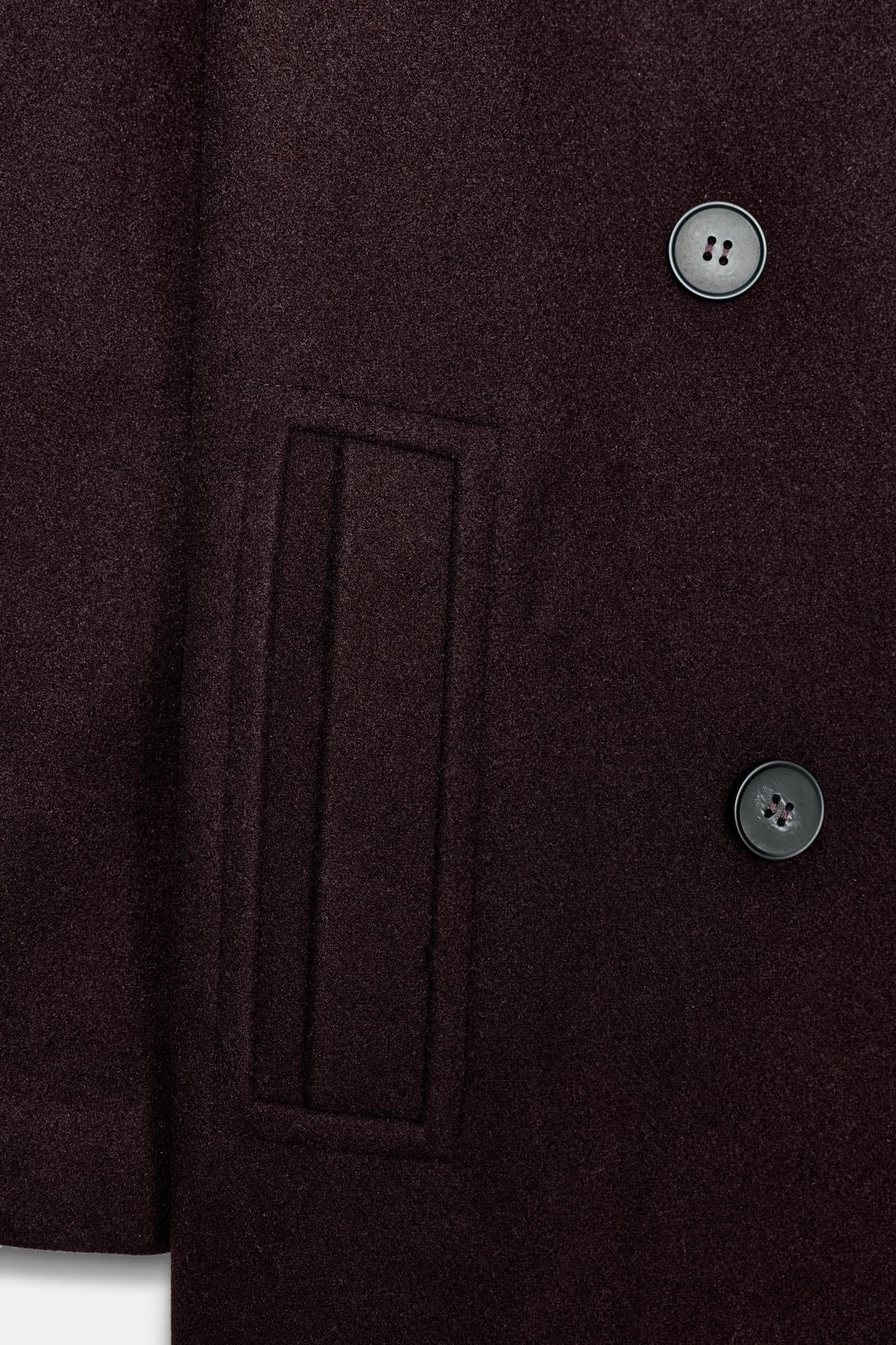 ESSENTIAL LONG COAT